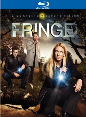 Fringe movie poster (2008) Mouse Pad MOV_84a910f7