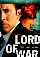 Lord Of War movie poster (2005) Sweatshirt #691222