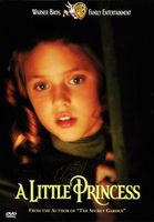A Little Princess movie poster (1995) Poster MOV_84ae85a3