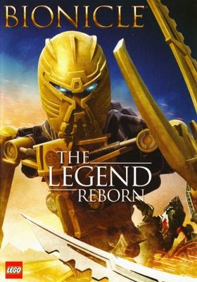 Bionicle: The Legend Reborn movie poster (2009) Poster MOV_84b1b935