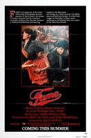 Fame movie poster (1980) Poster MOV_84b22cbe
