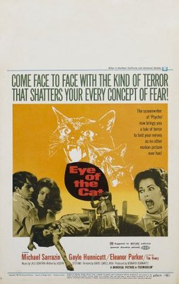 Eye of the Cat movie poster (1969) calendar