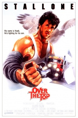Over The Top movie poster (1987) mug