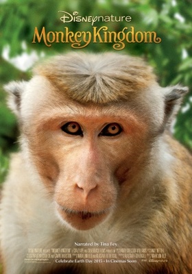 Monkey Kingdom movie poster (2015) Poster MOV_84b95208