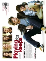 Playing for Keeps movie poster (2012) Mouse Pad MOV_84bd2af3