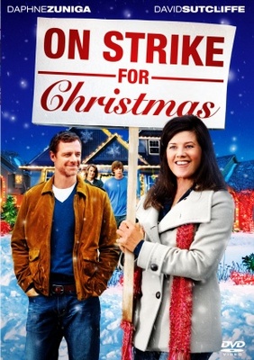 On Strike for Christmas movie poster (2010) mug