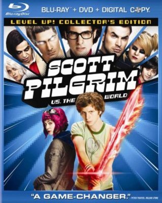Scott Pilgrim vs. the World movie poster (2010) Tank Top