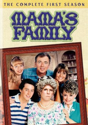 Mama's Family movie poster (1983) Longsleeve T-shirt