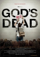 God's Not Dead movie poster (2014) t-shirt #MOV_84c5c20e