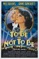 To Be or Not to Be movie poster (1983) Poster MOV_84c798fb