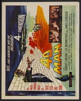 4D Man movie poster (1959) Poster MOV_84c89420