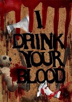 I Drink Your Blood movie poster (1970) Sweatshirt #697735