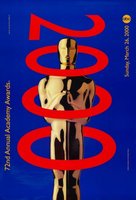 The 72nd Annual Academy Awards movie poster (2000) t-shirt #MOV_84cee2ba