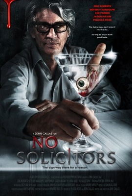 No Solicitors movie poster (2015) Tank Top