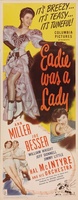Eadie Was a Lady movie poster (1945) Poster MOV_84cf4494