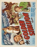 The Golden Stallion movie poster (1949) Poster MOV_84cf567d
