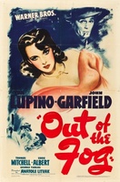 Out of the Fog movie poster (1941) Longsleeve T-shirt #730557