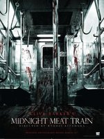 The Midnight Meat Train movie poster (2008) Poster MOV_84d74825