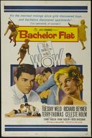 Bachelor Flat movie poster (1962) Poster MOV_84daefc2