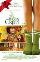 The Odd Life of Timothy Green movie poster (2011) Sweatshirt #783753