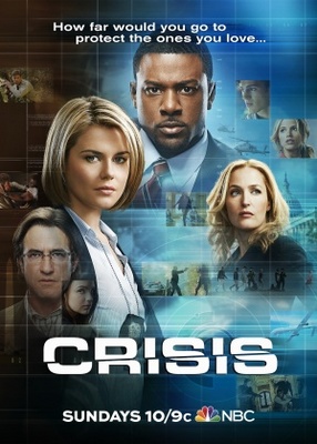 Crisis movie poster (2013) Tank Top