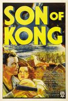 The Son of Kong movie poster (1933) Tank Top #647692