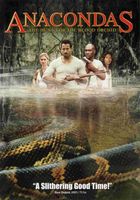 Anacondas: The Hunt For The Blood Orchid movie poster (2004) Tank Top #643913