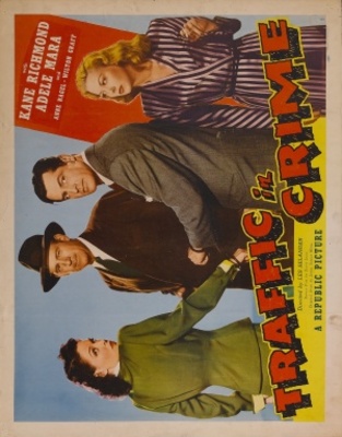 Traffic in Crime movie poster (1946) Poster MOV_84e64e3b