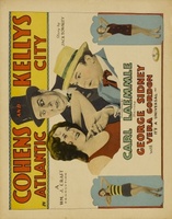 The Cohens and Kellys in Atlantic City movie poster (1929) hoodie #856513