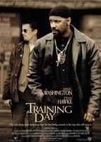 Training Day movie poster (2001) Sweatshirt #645305