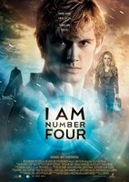 I Am Number Four movie poster (2011) Poster MOV_84ed9d91