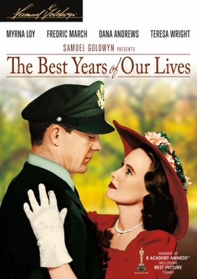 The Best Years of Our Lives movie poster (1946) poster