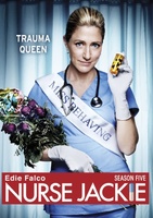 Nurse Jackie movie poster (2009) Mouse Pad MOV_84f323fb