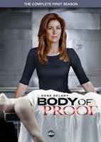 Body of Proof movie poster (2010) t-shirt #MOV_84f8219b
