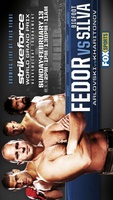 Strikeforce: Fedor vs. Silva movie poster (2011) Longsleeve T-shirt #731955