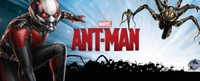 Ant-Man movie poster (2015) Mouse Pad MOV_8508fdcb