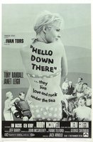 Hello Down There movie poster (1969) Sweatshirt #703778
