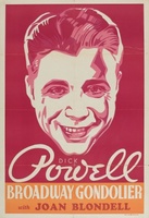 Broadway Gondolier movie poster (1935) t-shirt #MOV_850b0ab9