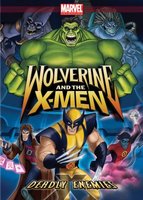 Wolverine and the X-Men movie poster (2008) Poster MOV_850d6c5f