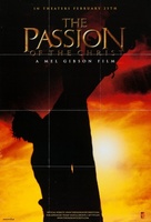The Passion of the Christ movie poster (2004) Sweatshirt #991752