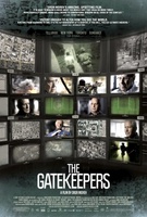 The Gatekeepers movie poster (2012) t-shirt #MOV_850efc3b