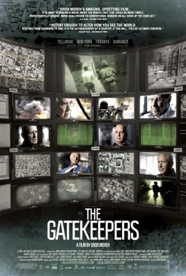 The Gatekeepers movie poster (2012) Tank Top