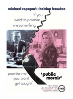 Public Morals movie poster (2015) Poster MOV_85106ee1