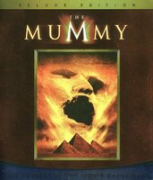 The Mummy movie poster (1999) Sweatshirt #702758