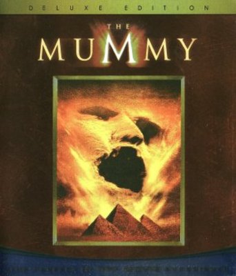 The Mummy movie poster (1999) Sweatshirt