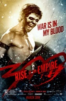 300: Rise of an Empire movie poster (2013) Mouse Pad MOV_8510dcf1