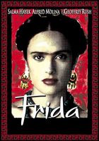 Frida movie poster (2002) t-shirt #MOV_85140f4c