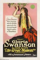 The Great Moment movie poster (1921) Poster MOV_8514e6e7