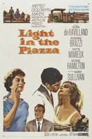Light in the Piazza movie poster (1962) t-shirt #MOV_85158c30