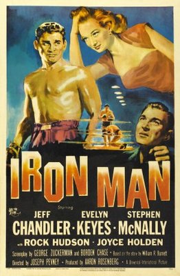 Iron Man movie poster (1951) calendar